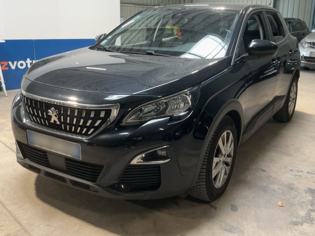 Peugeot 3008 2020