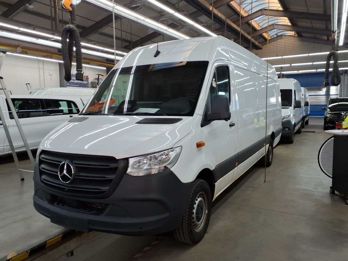 Mercedes-Benz Sprinter d'occasion