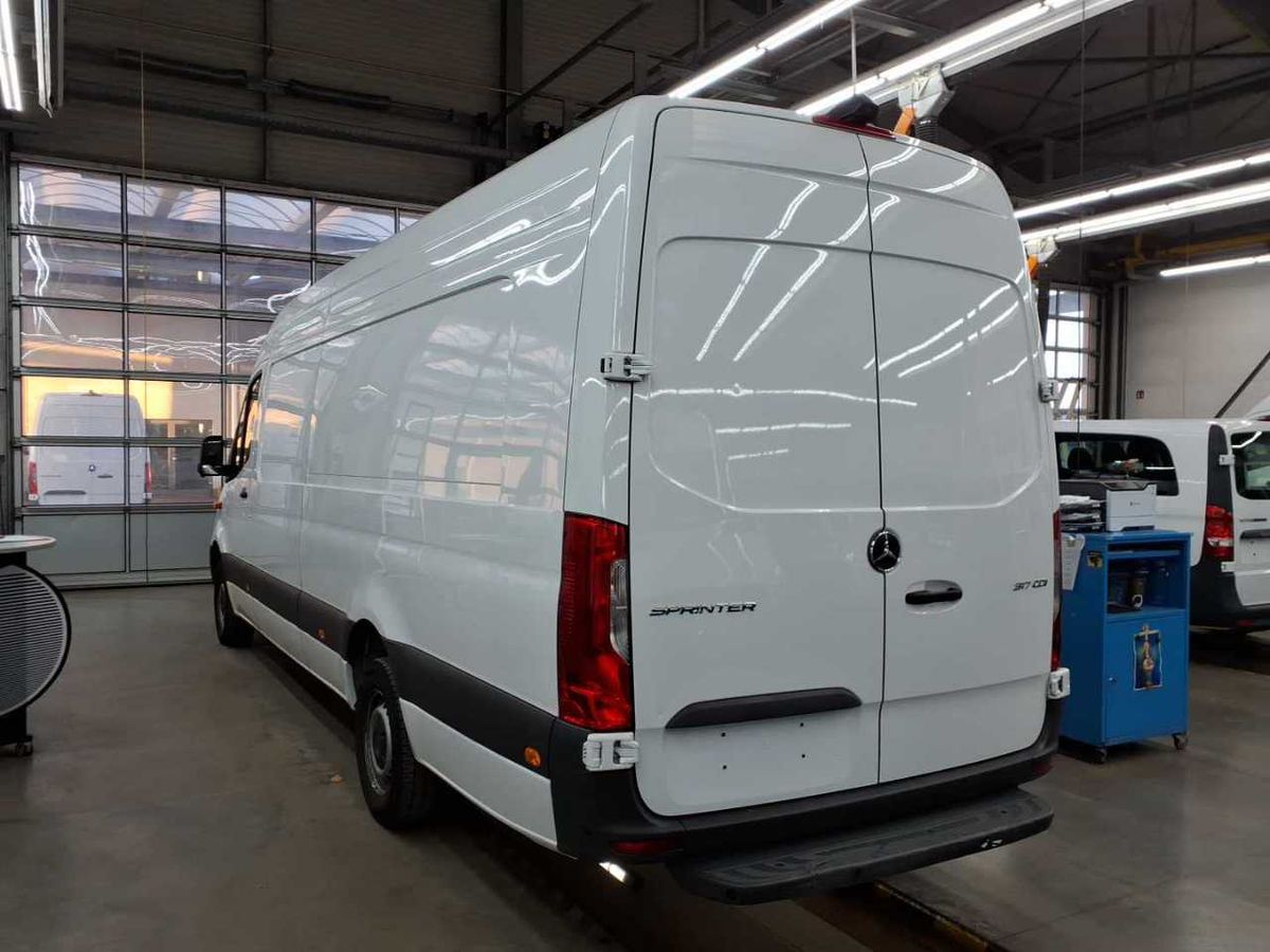 Mercedes-Benz Sprinter d'occasion