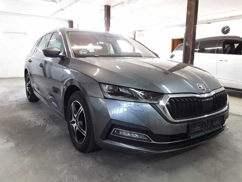 Skoda Octavia 2022