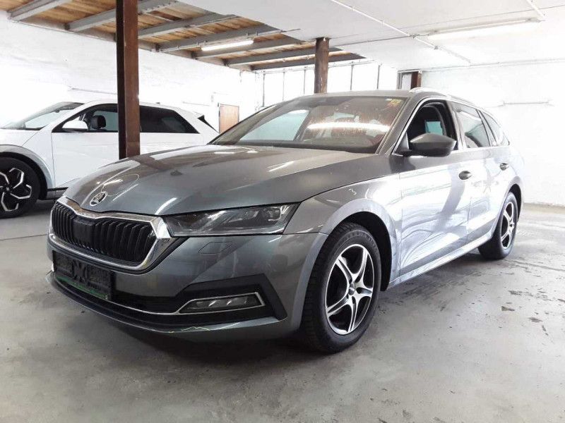 Skoda Octavia d'occasion