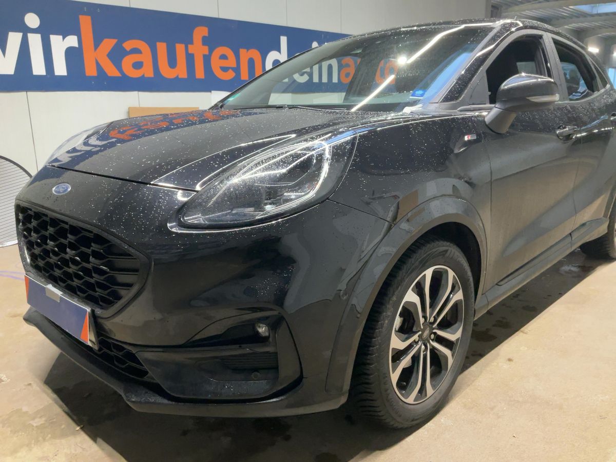 Ford Puma d'occasion