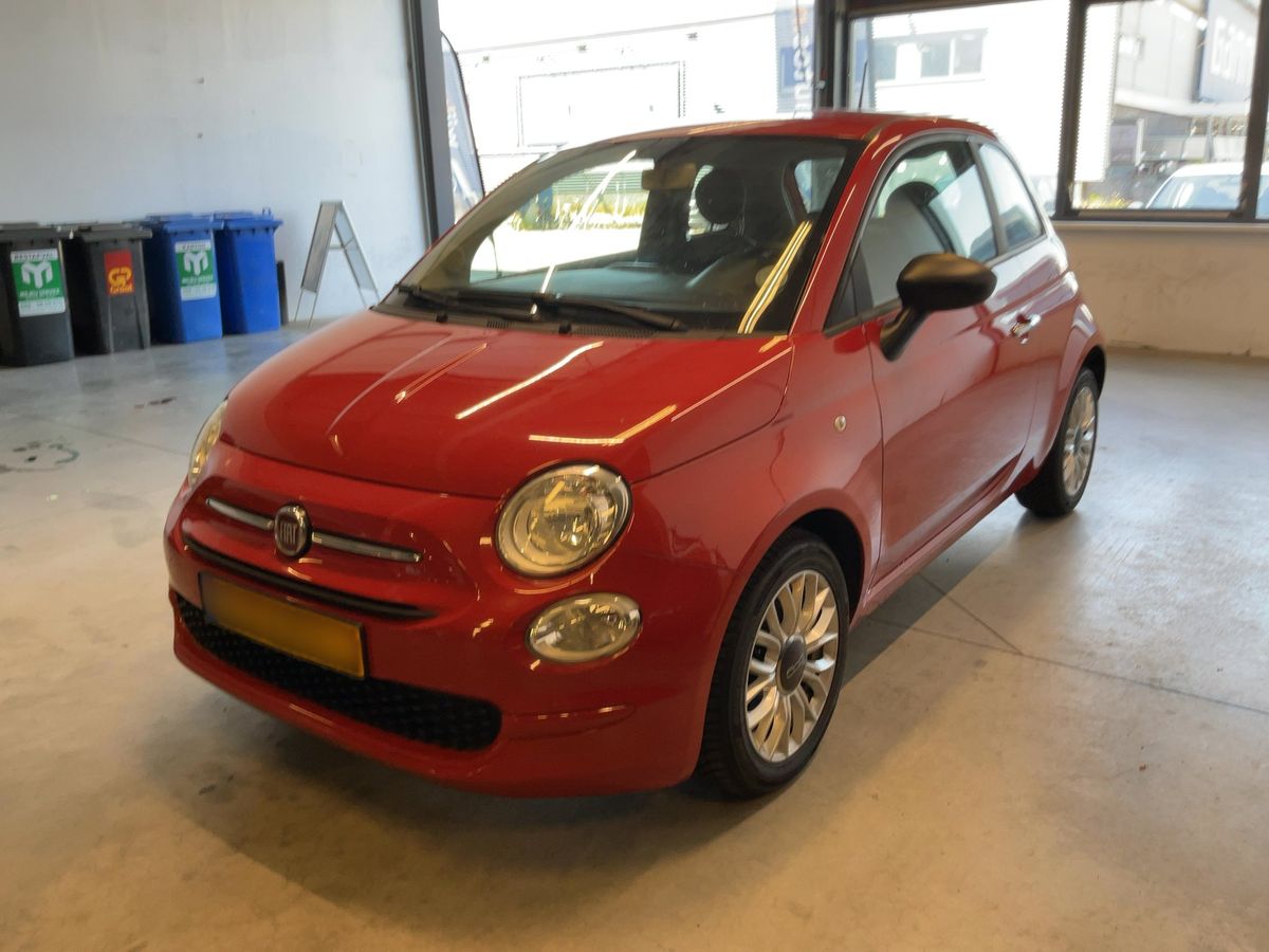 Fiat 500 2019