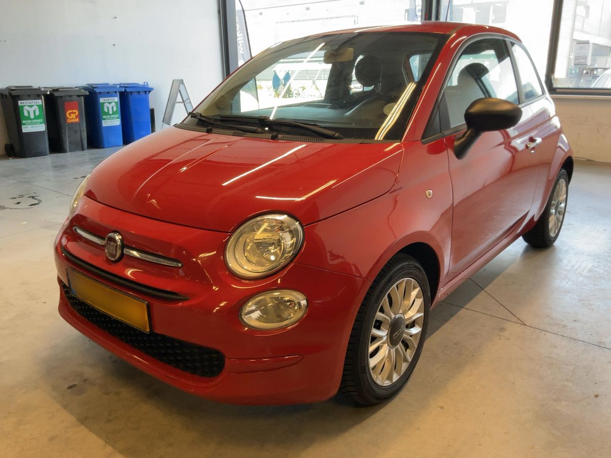 Fiat 500 d'occasion
