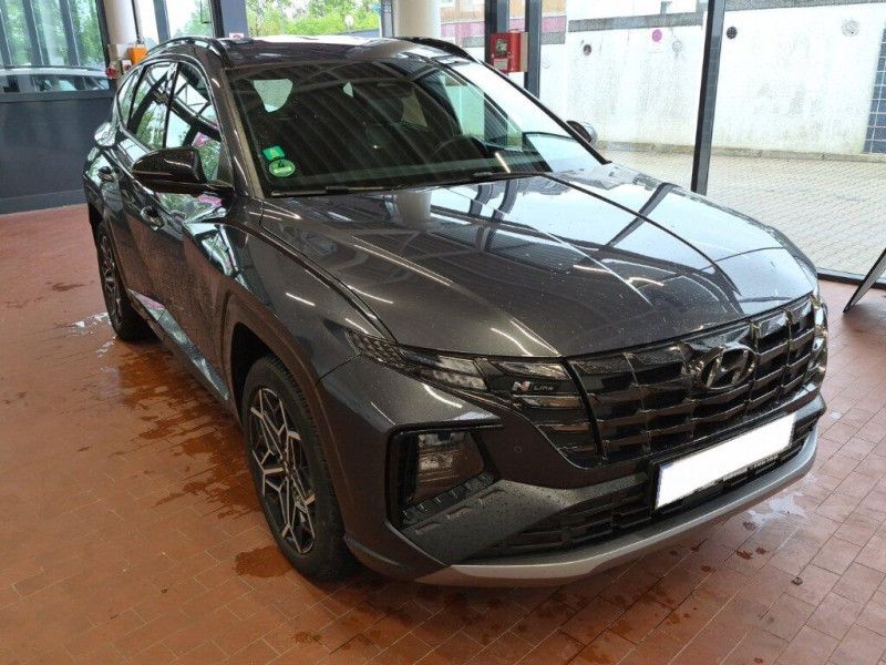 Hyundai Tucson 2022