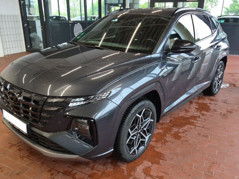 Hyundai Tucson d'occasion