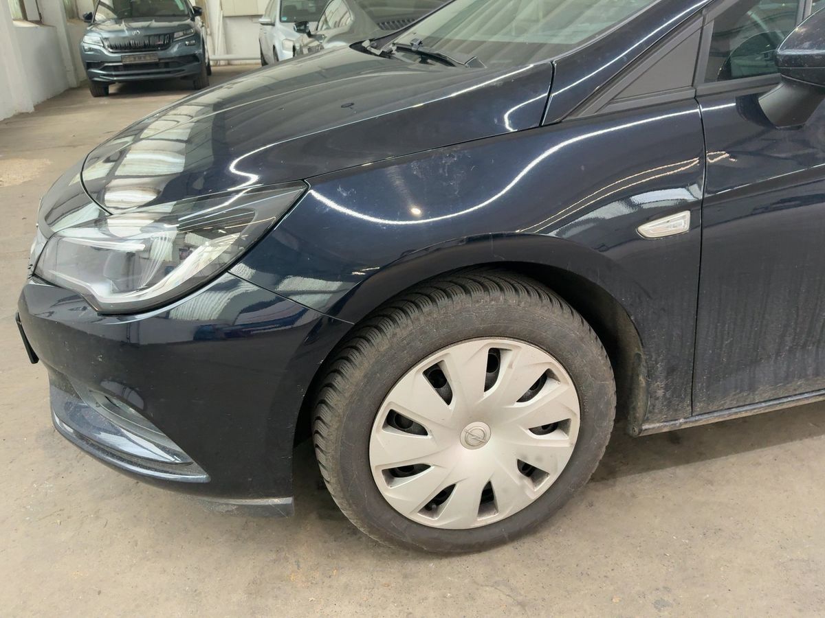 Opel Astra d'occasion