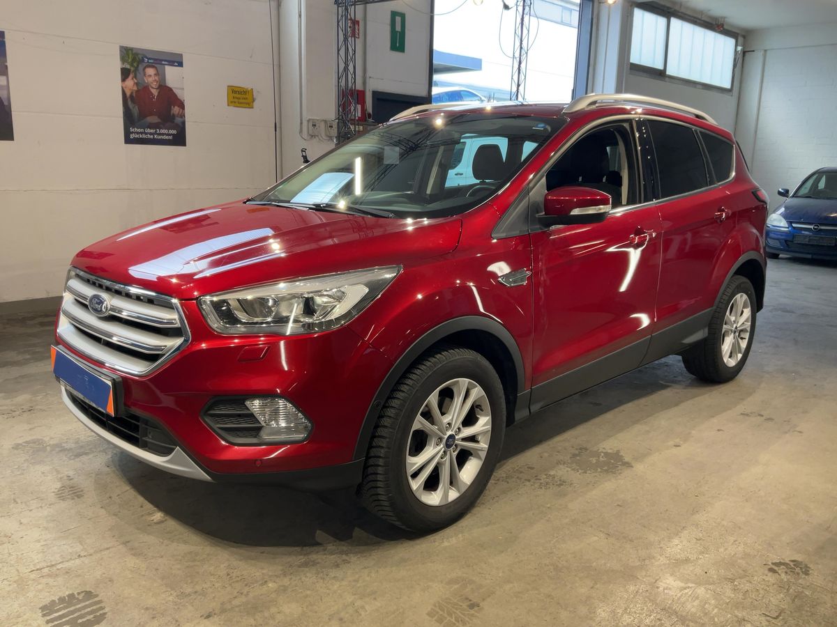 Ford Kuga d'occasion