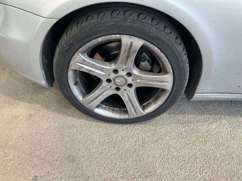 Mercedes-Benz CLS-Klasse CLS 320 CDI photo Mercedes-Benz CLS-Klasse CLS 320 CDI