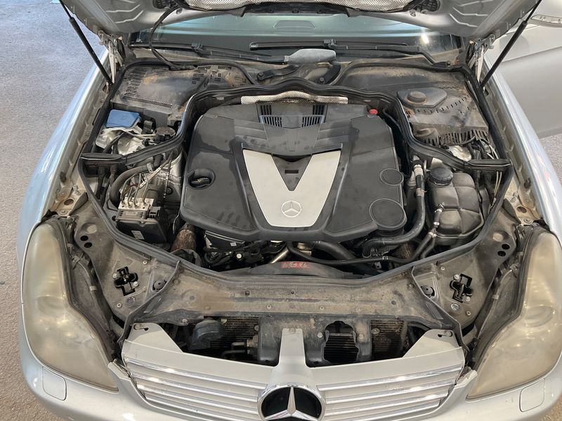 Mercedes-Benz CLS-Klasse CLS 320 CDI photo Mercedes-Benz CLS-Klasse CLS 320 CDI