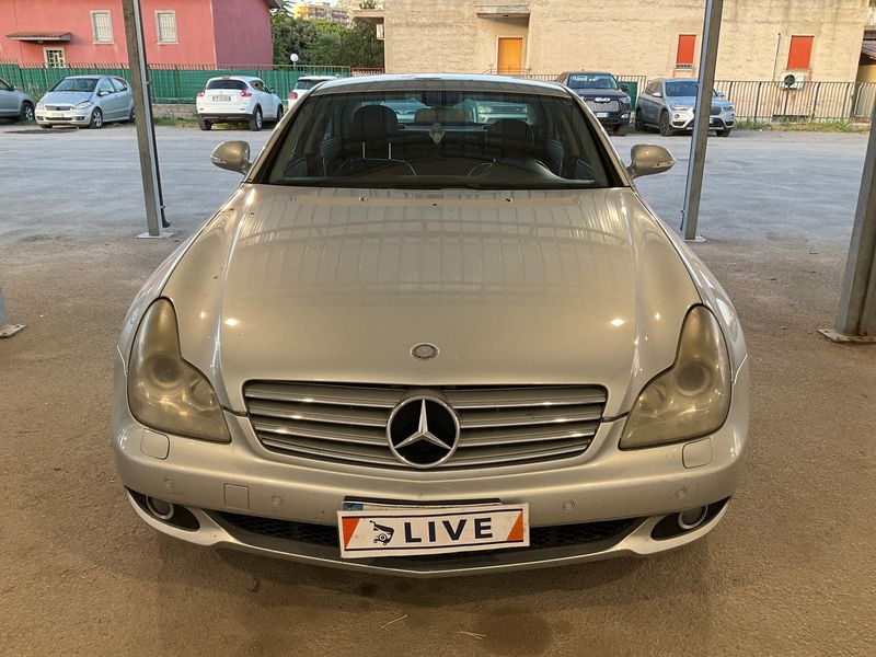 Mercedes-Benz CLS-Klasse CLS 320 CDI photo Mercedes-Benz CLS-Klasse CLS 320 CDI
