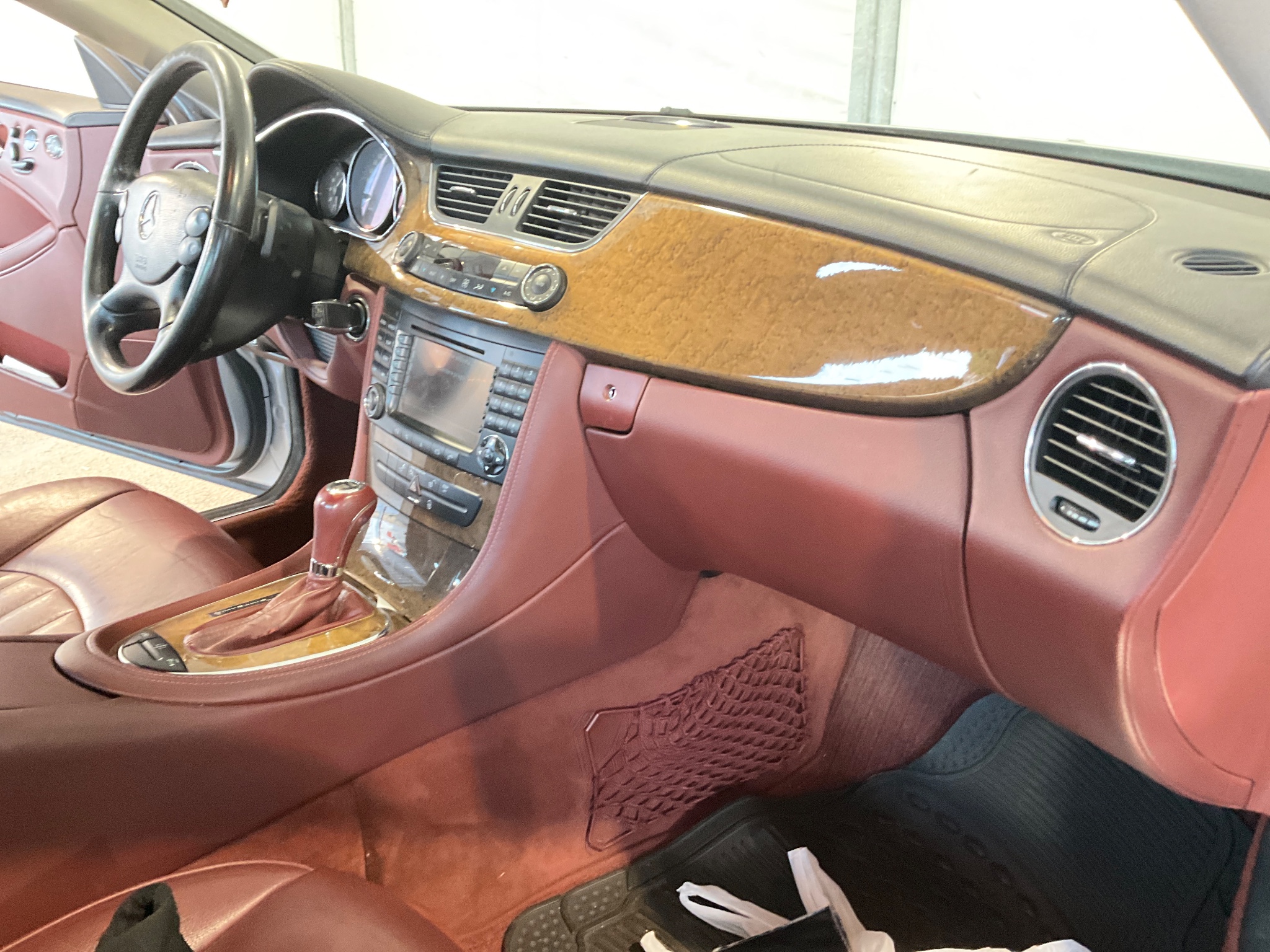 Mercedes-Benz CLS-Klasse CLS 320 CDI photo Mercedes-Benz CLS-Klasse CLS 320 CDI