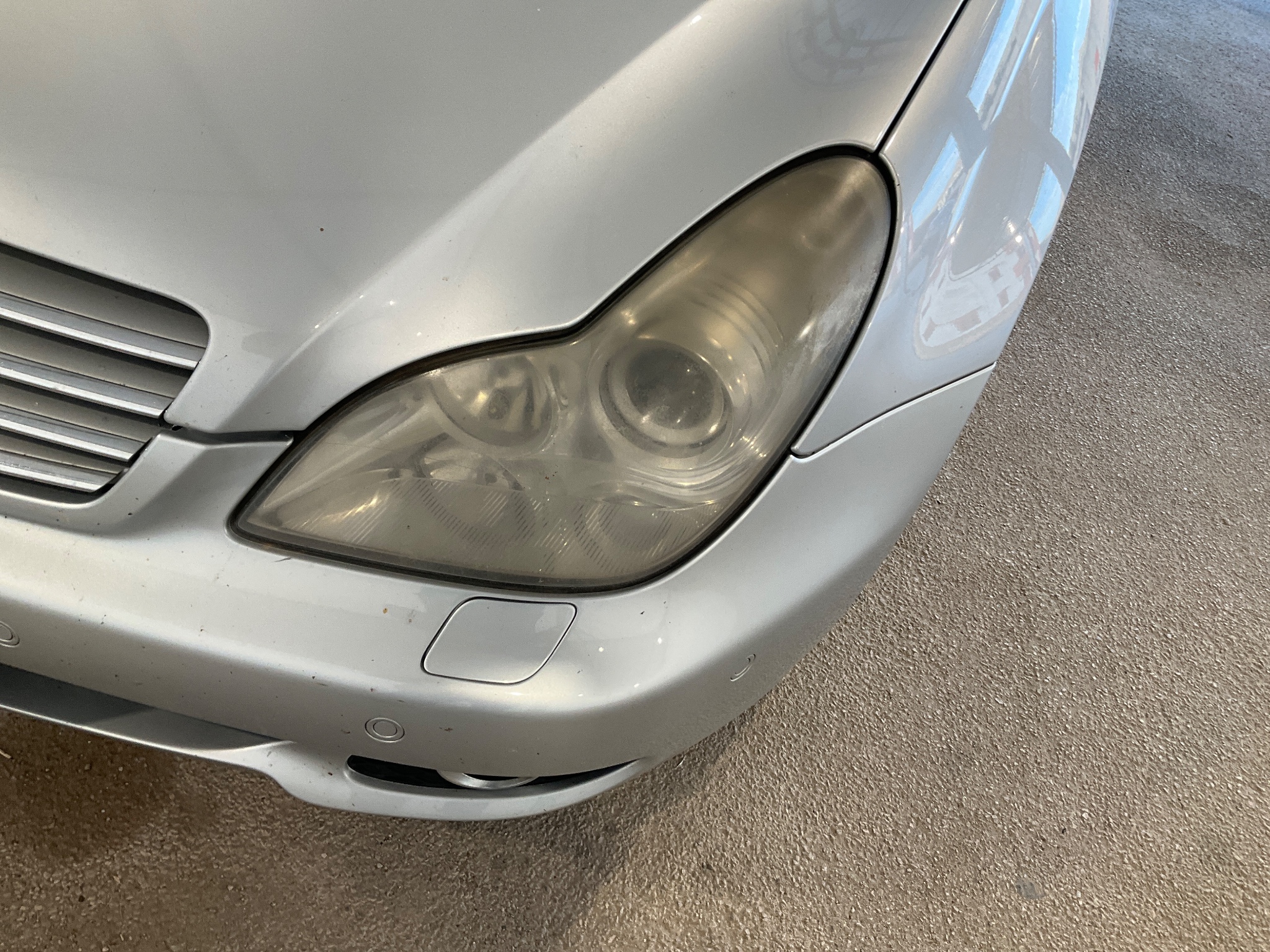 Mercedes-Benz CLS-Klasse CLS 320 CDI photo Mercedes-Benz CLS-Klasse CLS 320 CDI