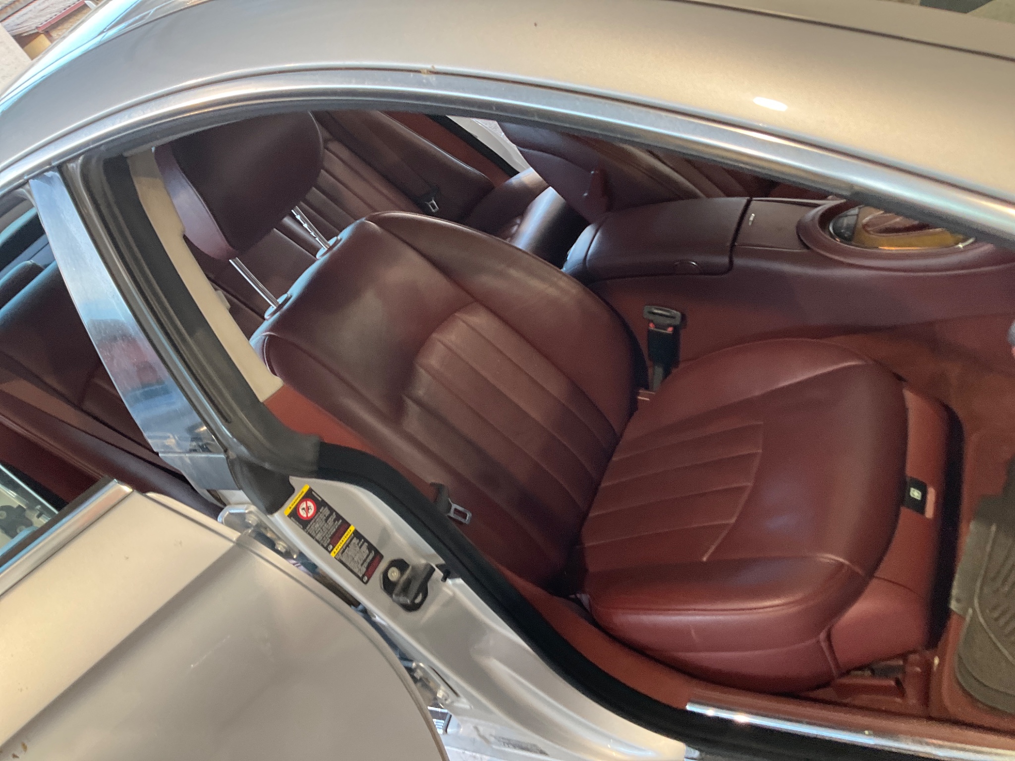 Mercedes-Benz CLS-Klasse CLS 320 CDI photo Mercedes-Benz CLS-Klasse CLS 320 CDI