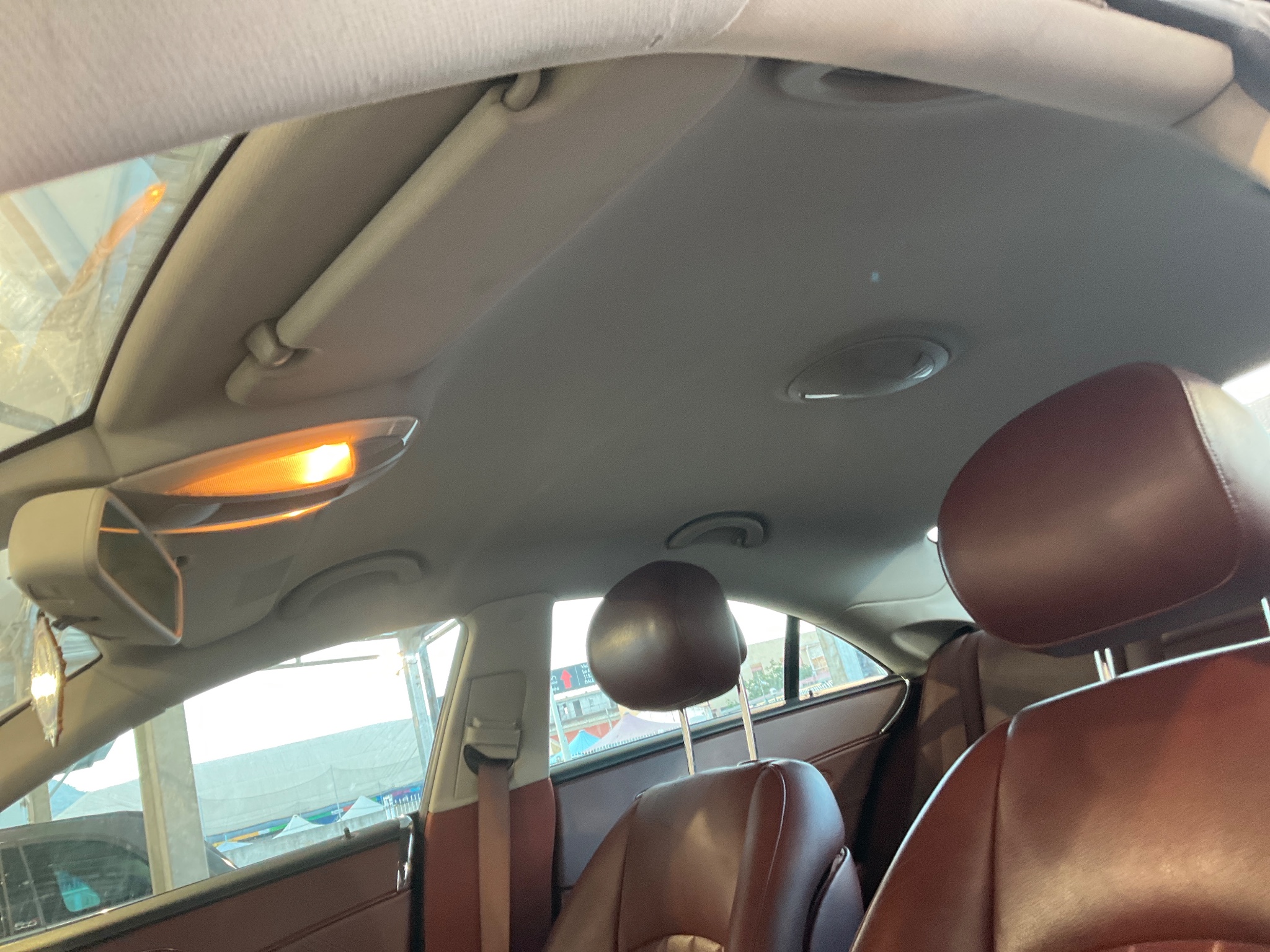 Mercedes-Benz CLS-Klasse CLS 320 CDI photo Mercedes-Benz CLS-Klasse CLS 320 CDI