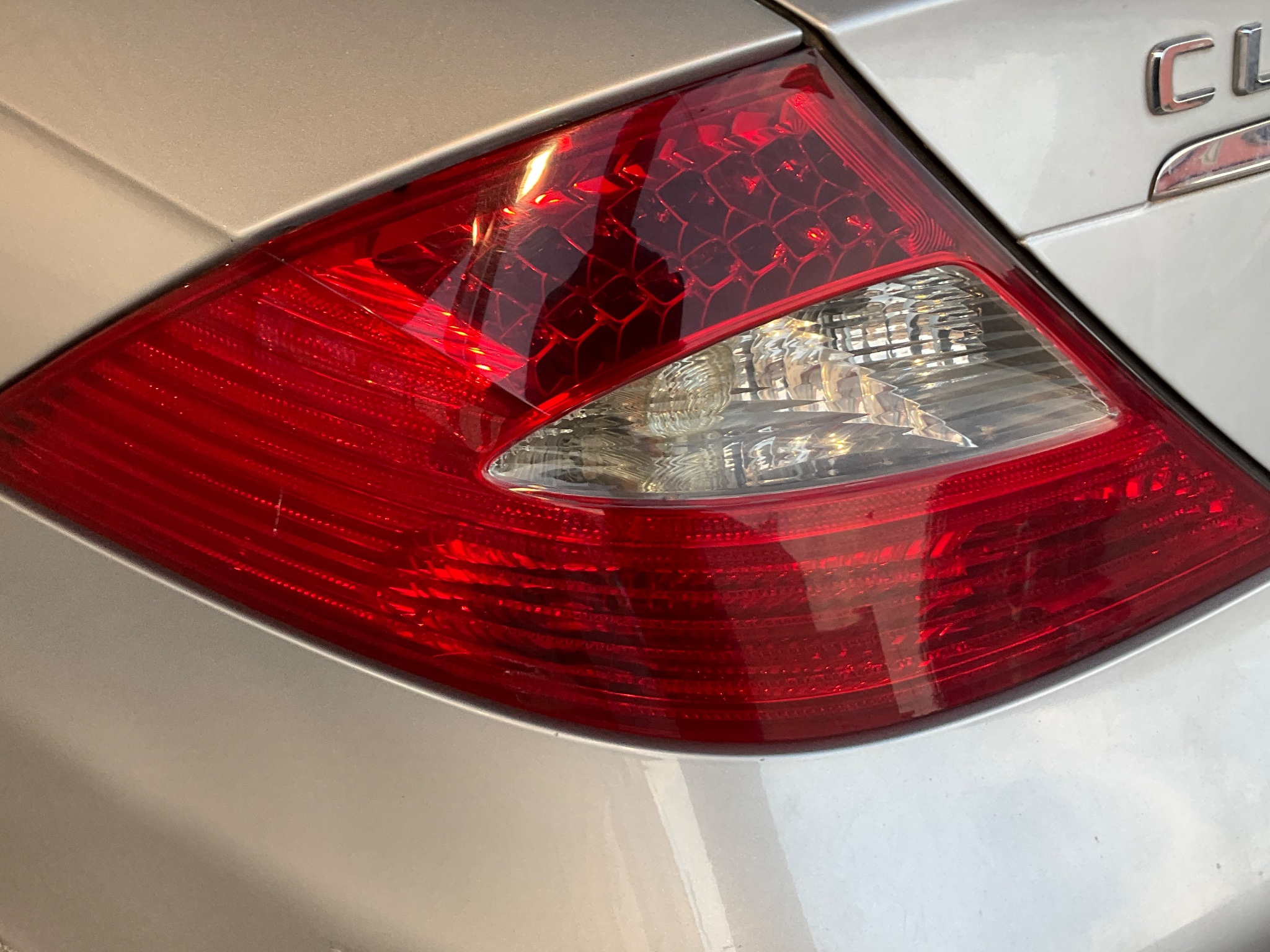 Mercedes-Benz CLS-Klasse CLS 320 CDI photo Mercedes-Benz CLS-Klasse CLS 320 CDI
