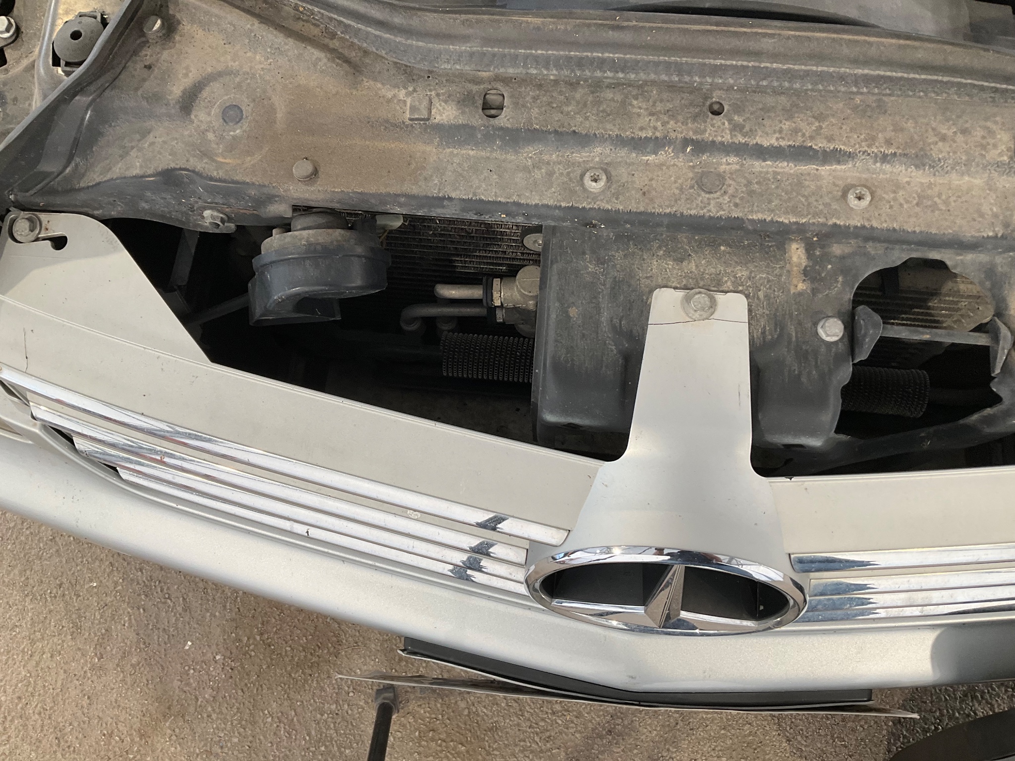 Mercedes-Benz CLS-Klasse CLS 320 CDI photo Mercedes-Benz CLS-Klasse CLS 320 CDI
