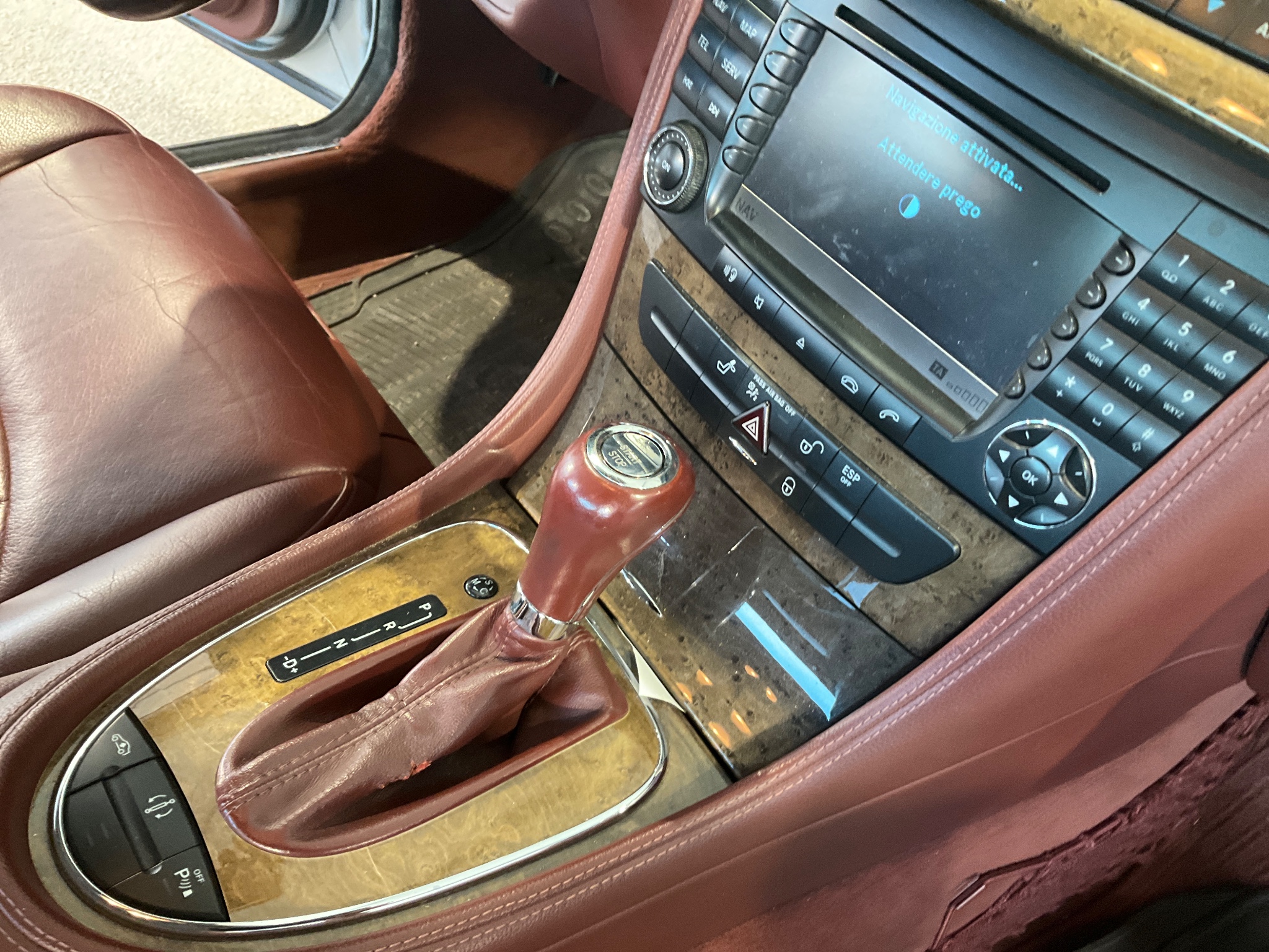 Mercedes-Benz CLS-Klasse CLS 320 CDI photo Mercedes-Benz CLS-Klasse CLS 320 CDI