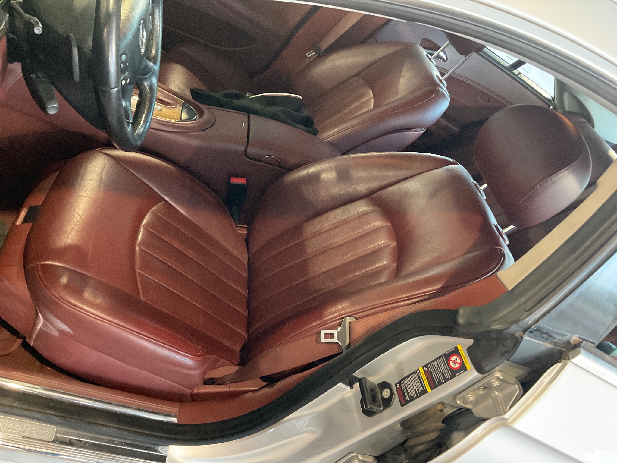 Mercedes-Benz CLS-Klasse CLS 320 CDI photo Mercedes-Benz CLS-Klasse CLS 320 CDI