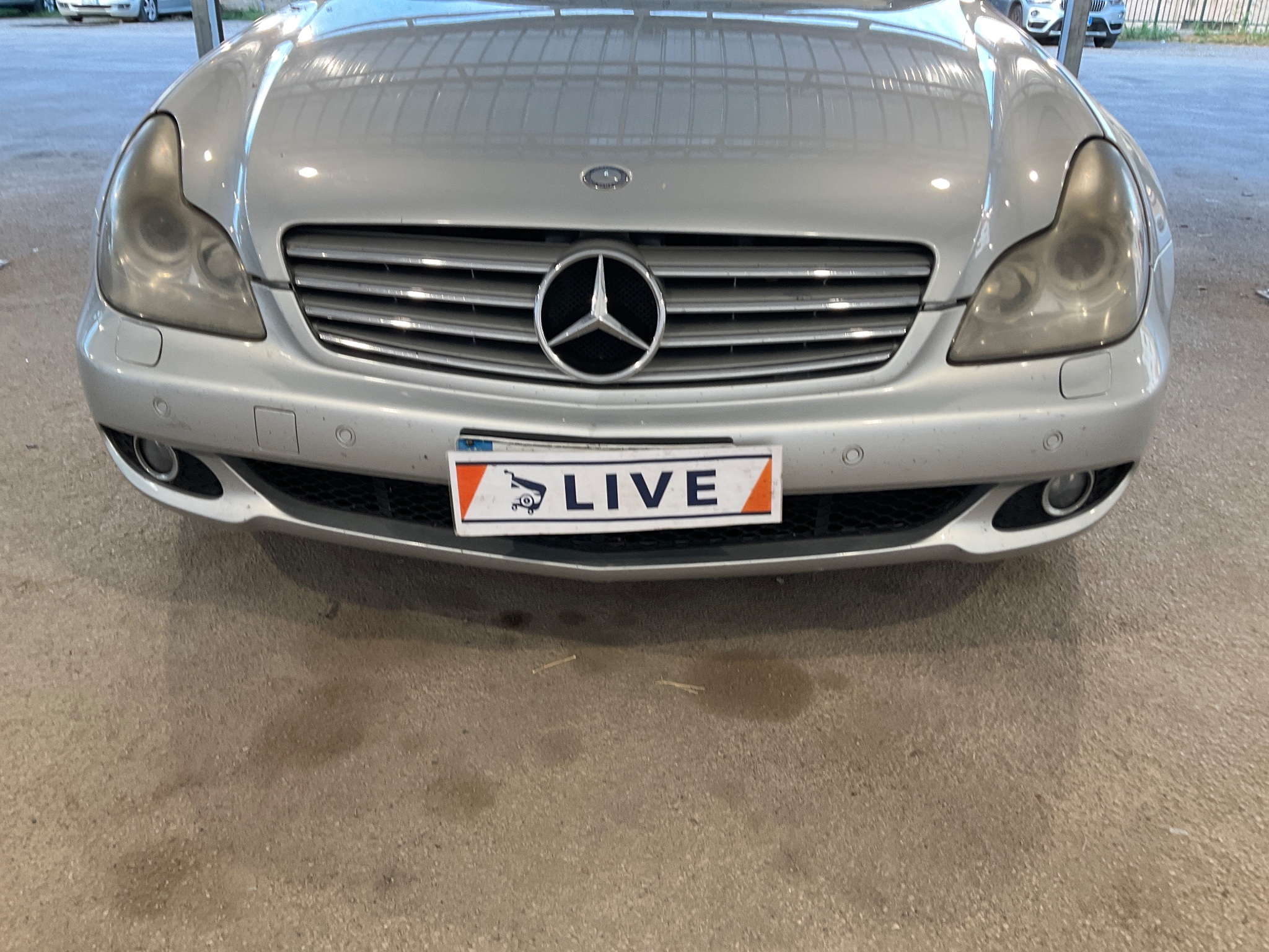Mercedes-Benz CLS-Klasse CLS 320 CDI photo Mercedes-Benz CLS-Klasse CLS 320 CDI