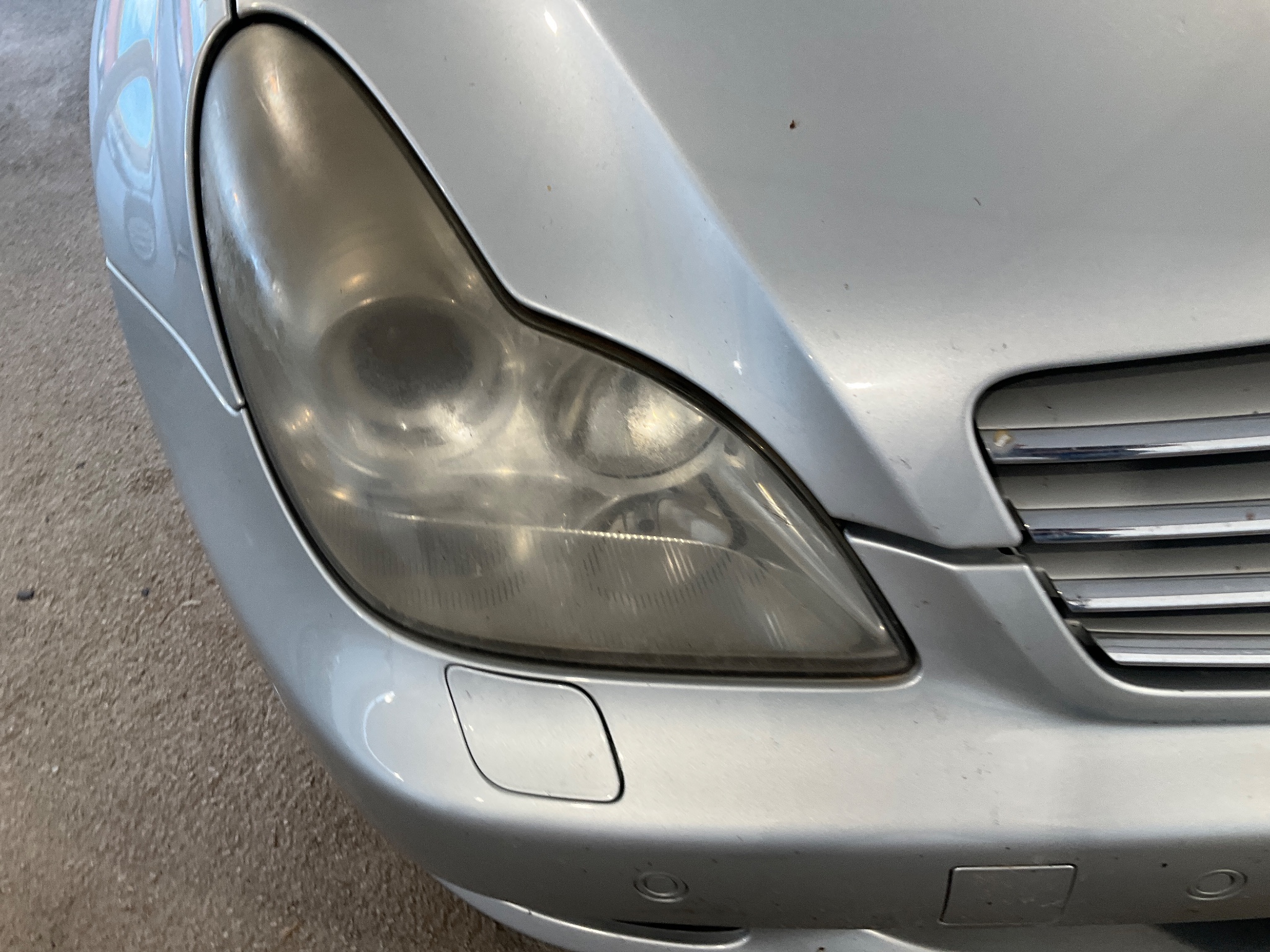 Mercedes-Benz CLS-Klasse CLS 320 CDI photo Mercedes-Benz CLS-Klasse CLS 320 CDI