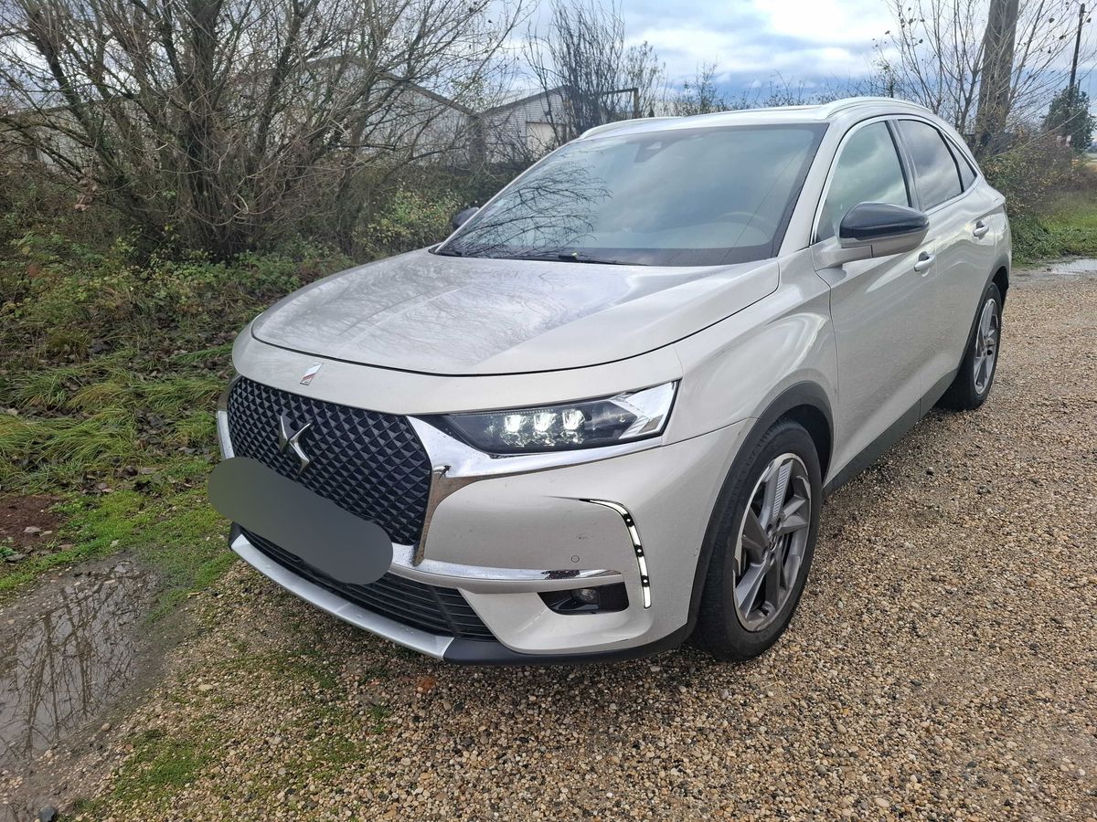 DS Automobiles DS7 Crossback 1.6 E-Tense Hybrid Grand Chic 4x4