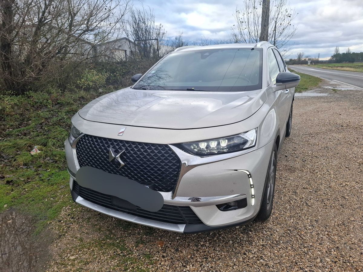 DS Automobiles DS7 Crossback 1.6 E-Tense Hybrid Grand Chic 4x4