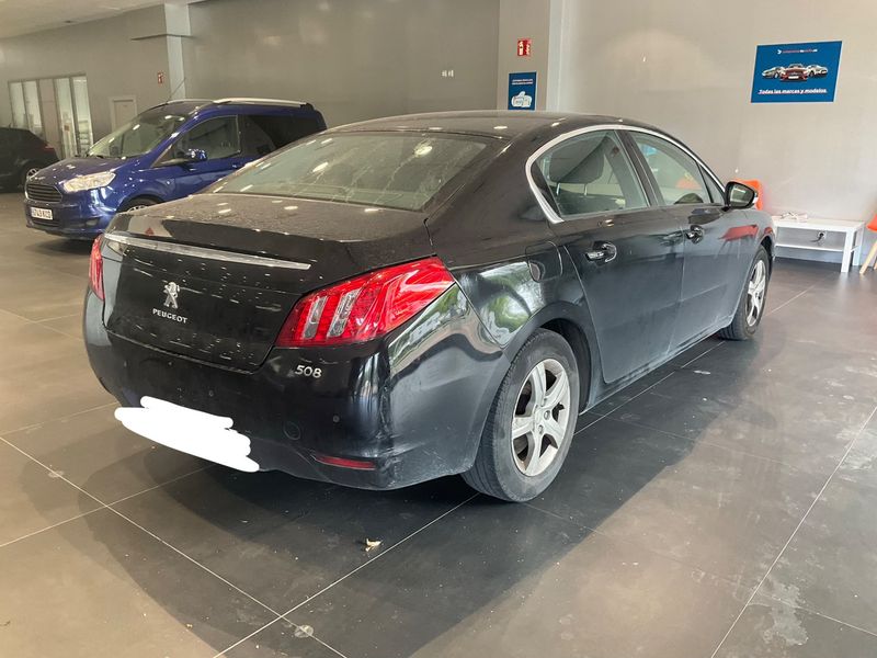 Peugeot 508 2.0 HDi Business Pack 2011 – снимка 2