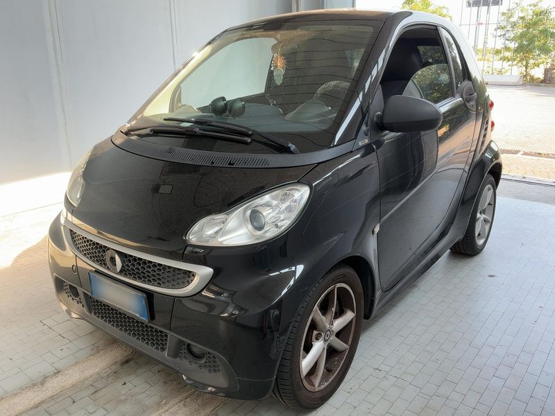 2013 Smart fortwo