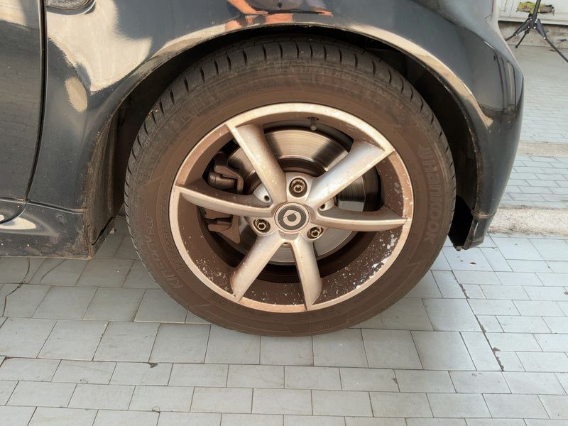 Smart fortwo 1.0 Micro Hybrid Drive pulse 2013 – снимка 11