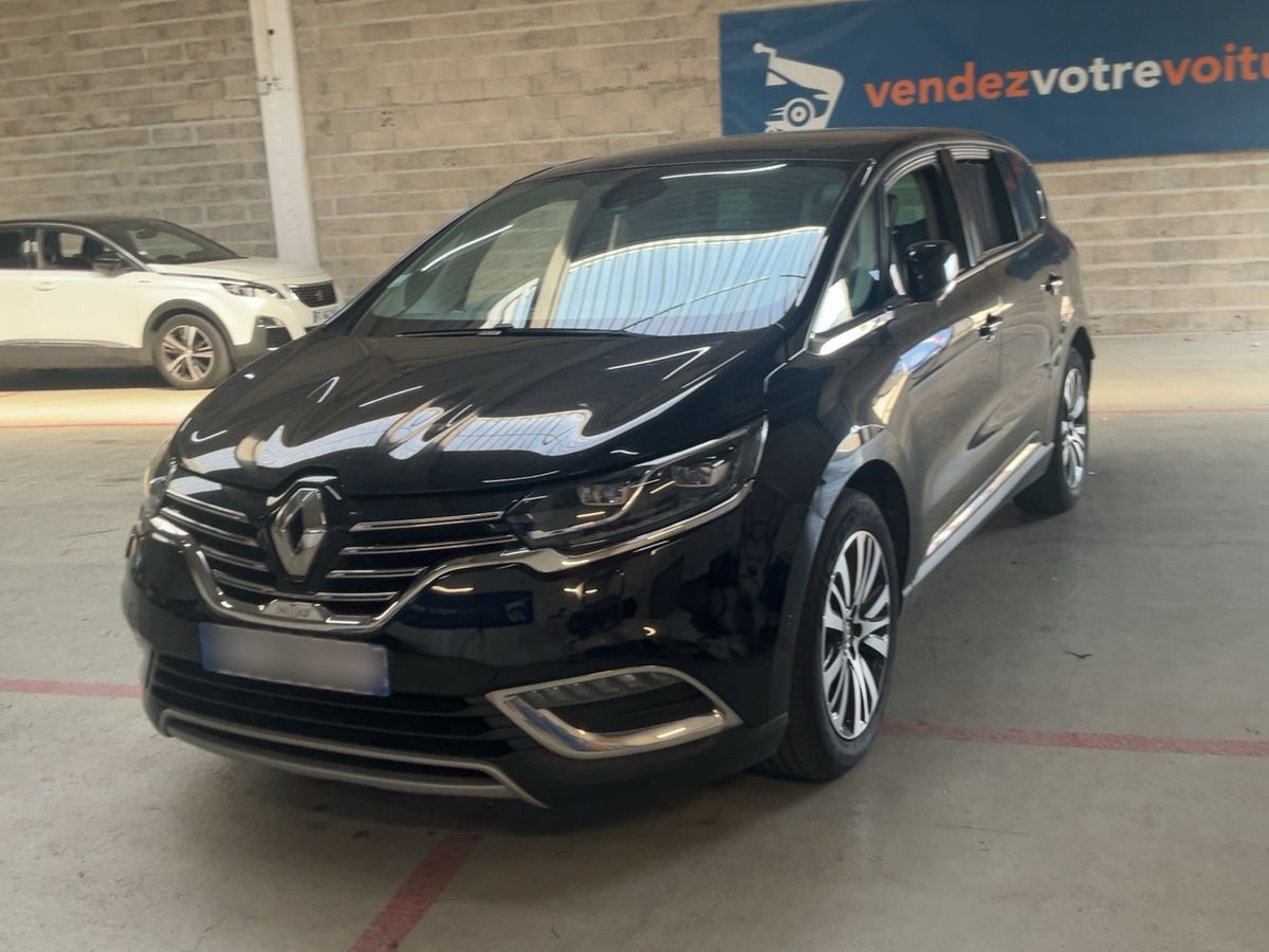 Renault Espace 2017