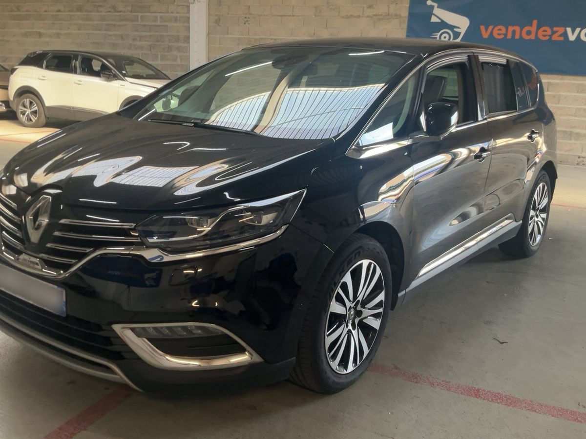 Renault Espace d'occasion