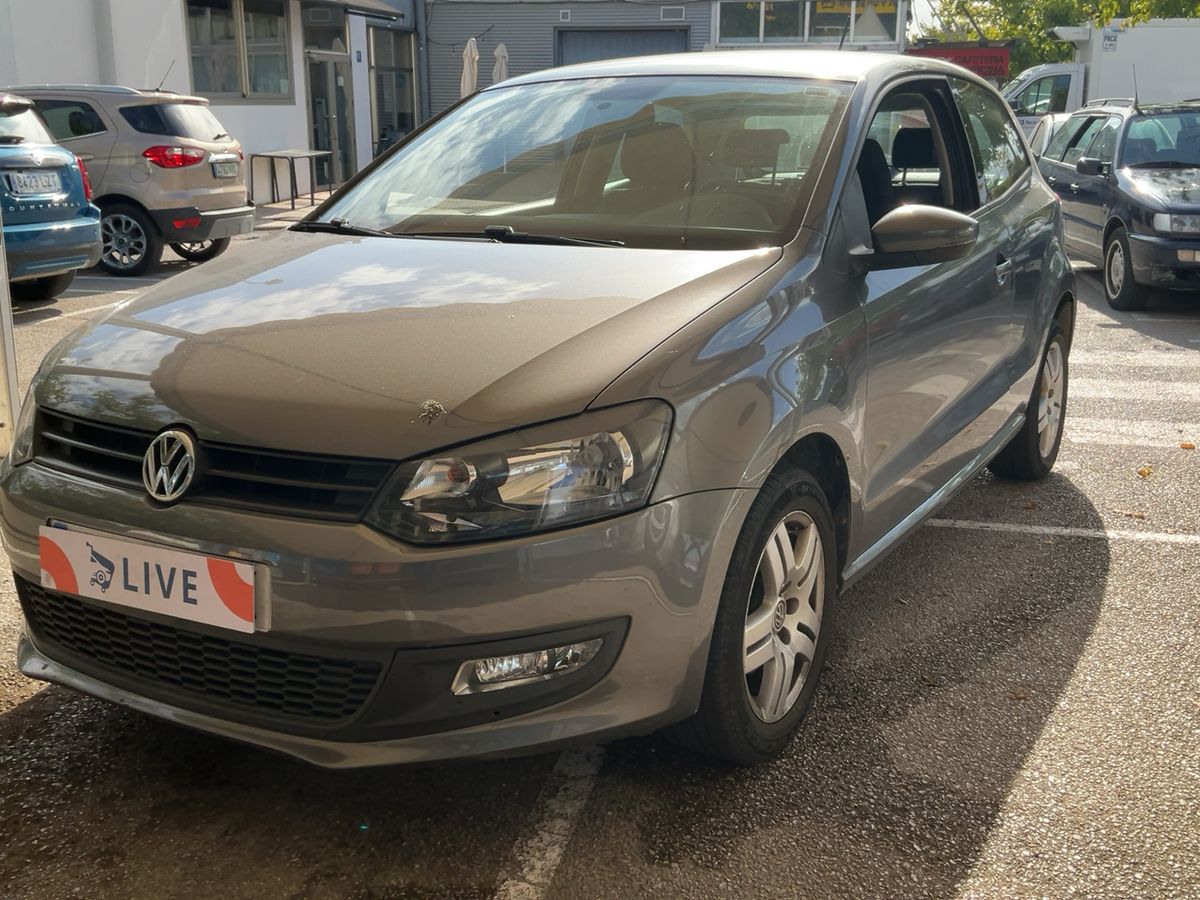Volkswagen Polo 1.2 Advance BlueMotion