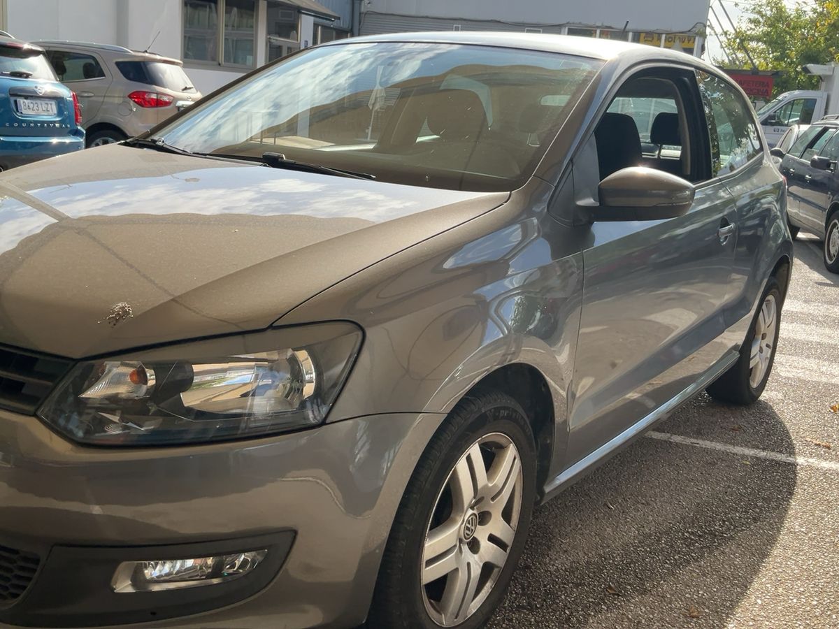 Volkswagen Polo 1.2 Advance BlueMotion