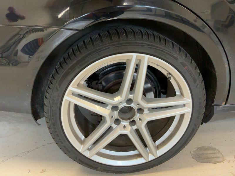 Mercedes-Benz E-Klasse E 200 CDI T BlueEfficiency 2010 – снимка 9