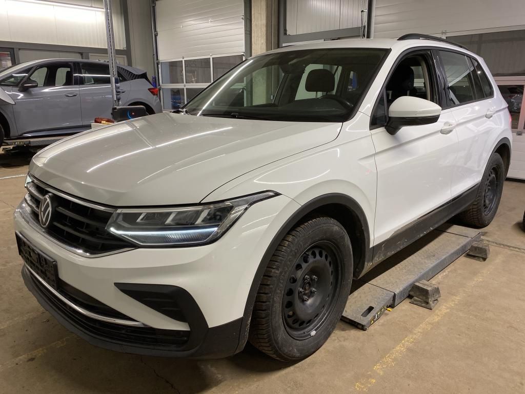 Volkswagen Tiguan d'occasion