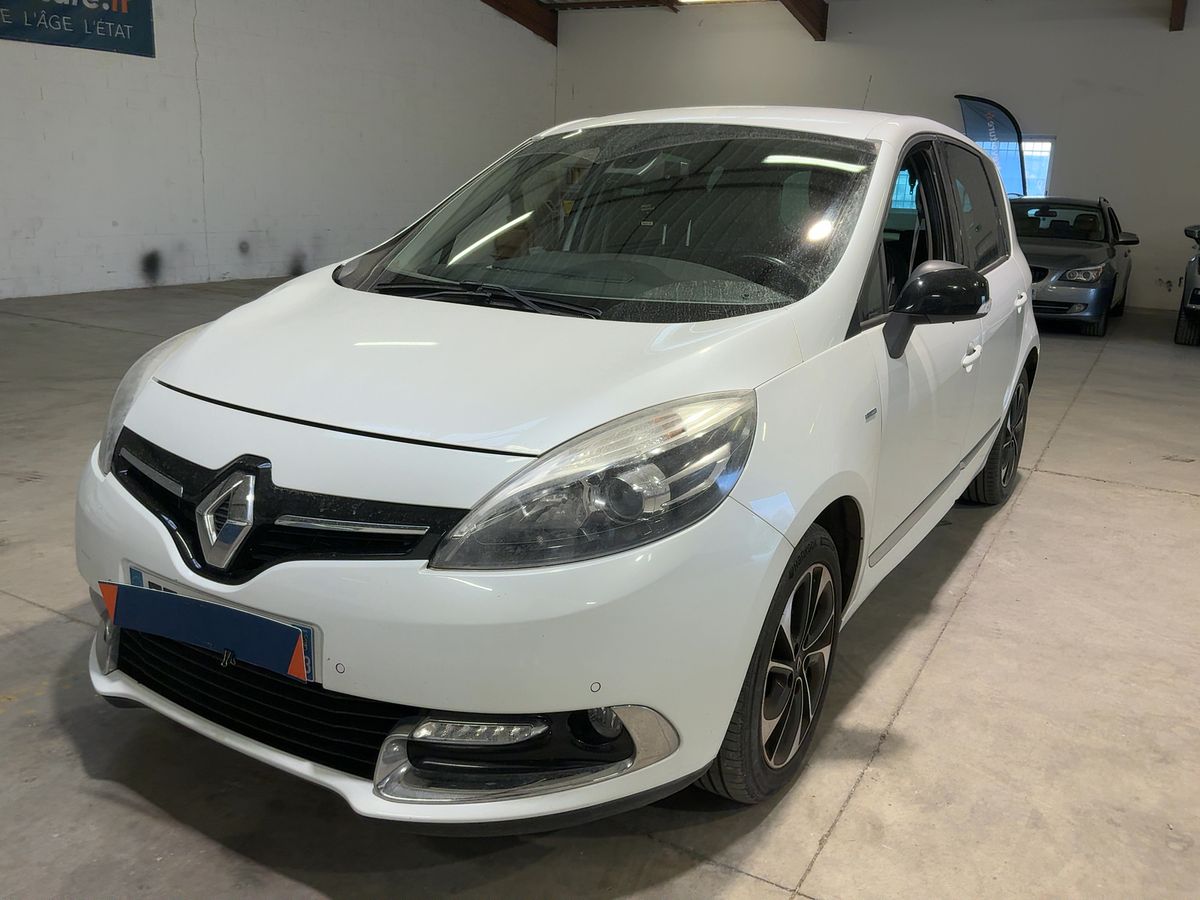 Renault Scenic d'occasion