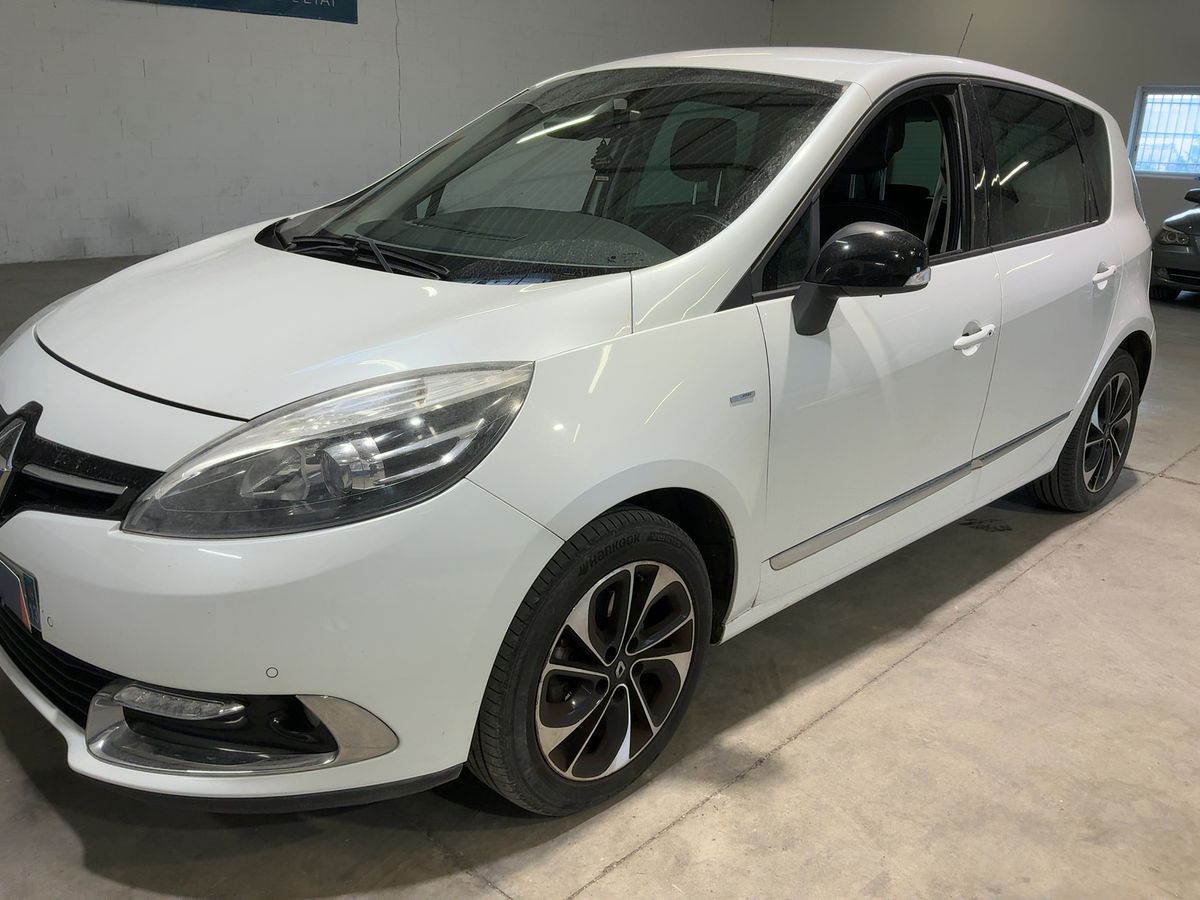Renault Scenic d'occasion