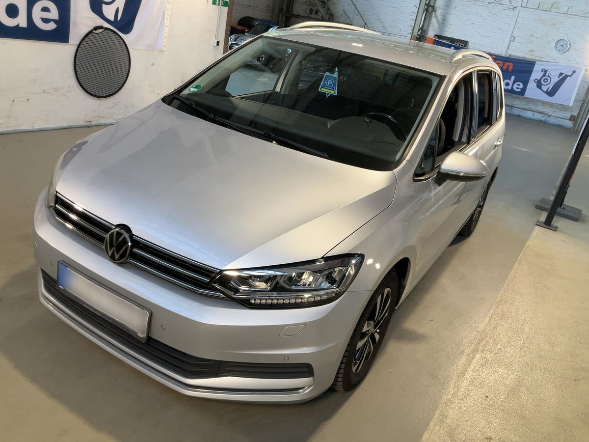 Volkswagen Touran 2020