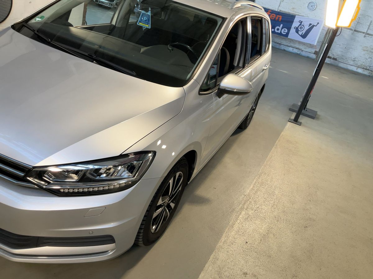 Volkswagen Touran d'occasion
