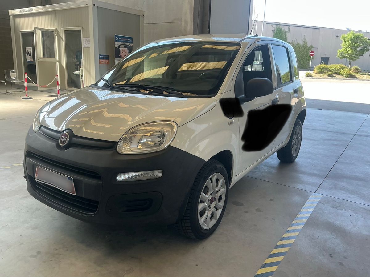 Fiat Panda 2018 — photo 1
