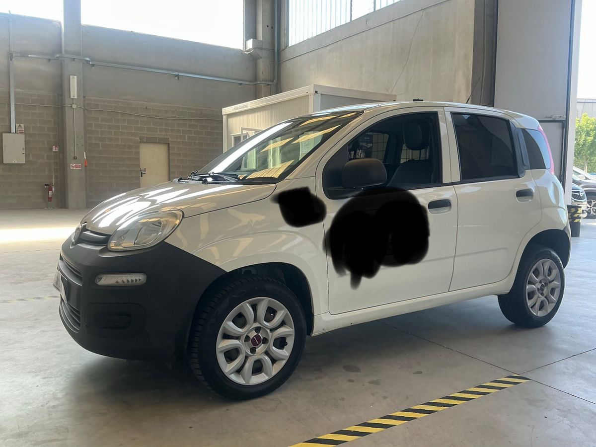 Fiat Panda d'occasion