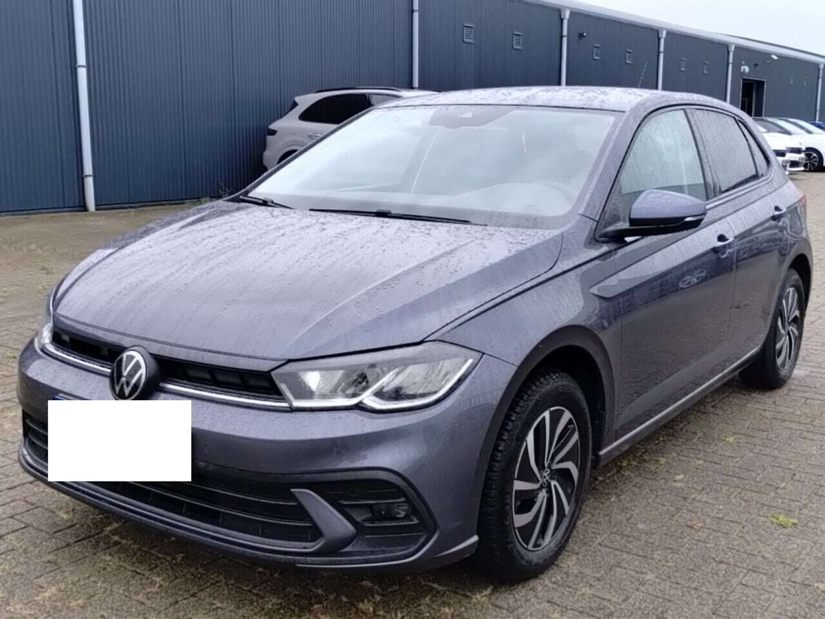 Volkswagen Polo 2022