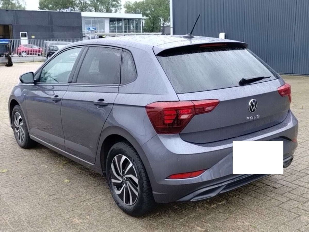 Volkswagen Polo d'occasion
