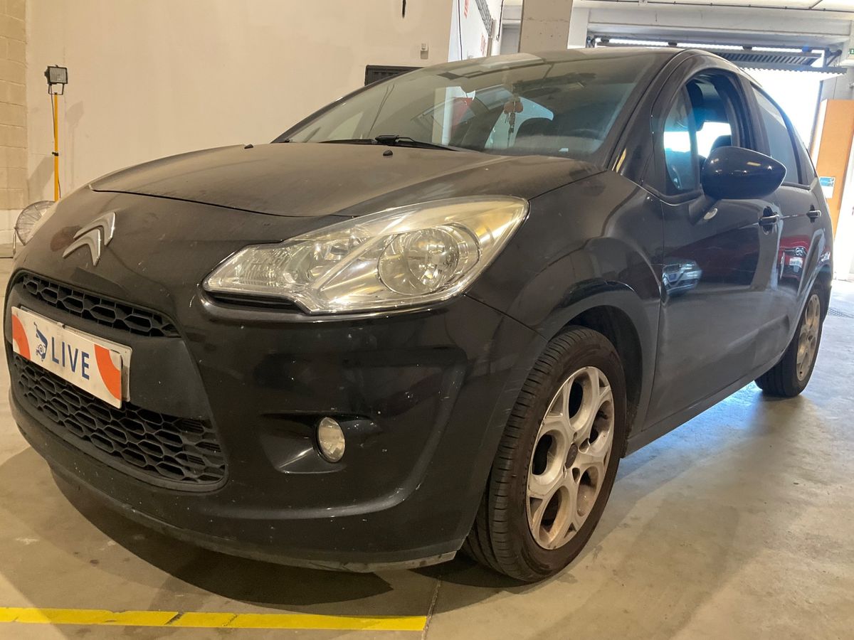 Citroen C3 1.4 HDi SX