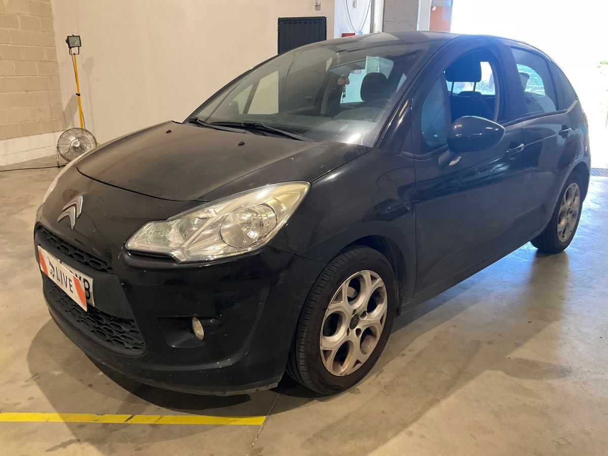 Citroen C3 1.4 HDi SX