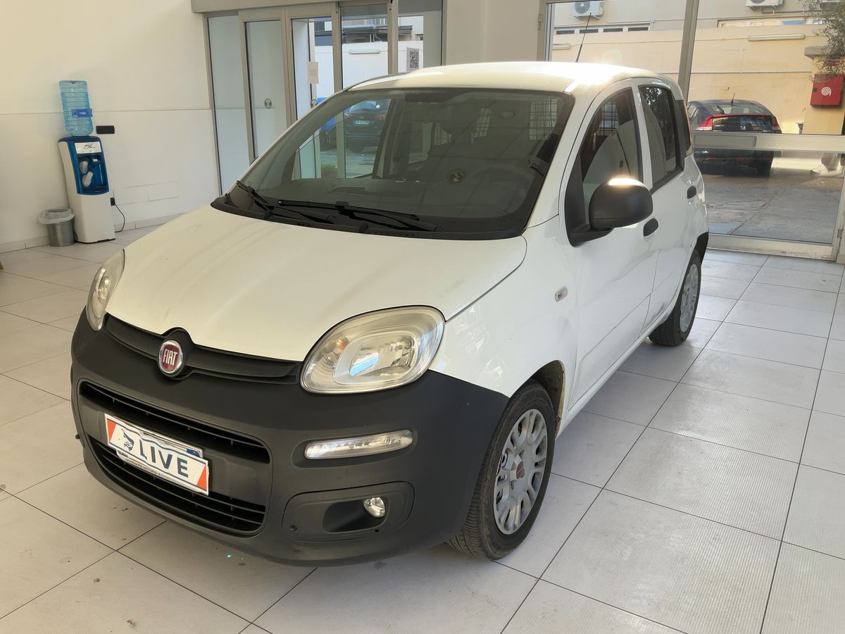 Fiat Panda d'occasion