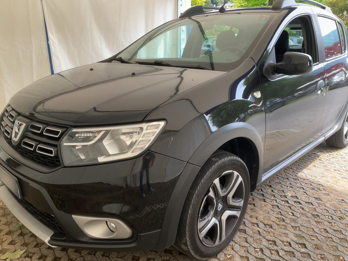 Dacia Sandero d'occasion