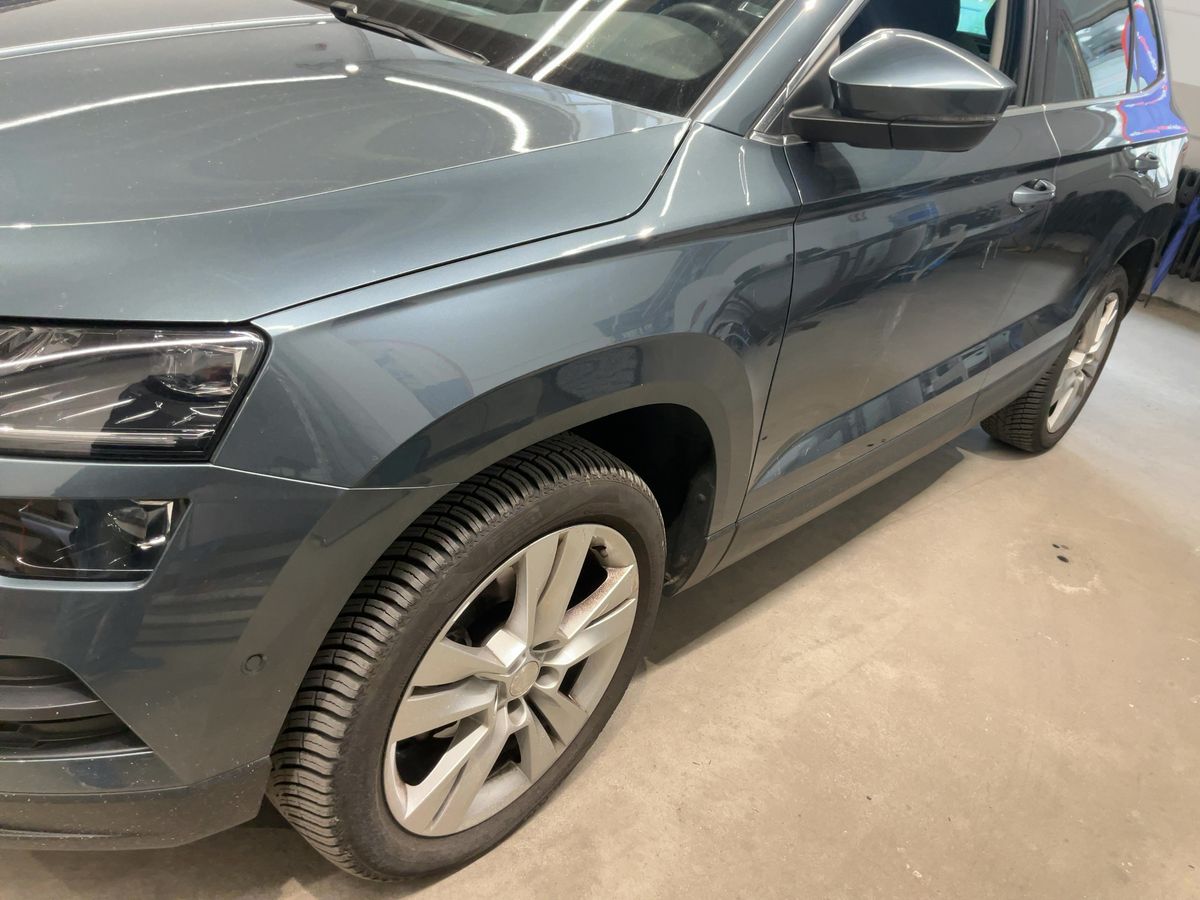 Skoda Karoq d'occasion