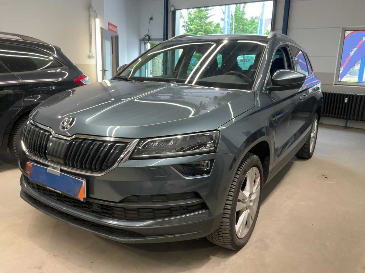 Skoda Karoq 2019